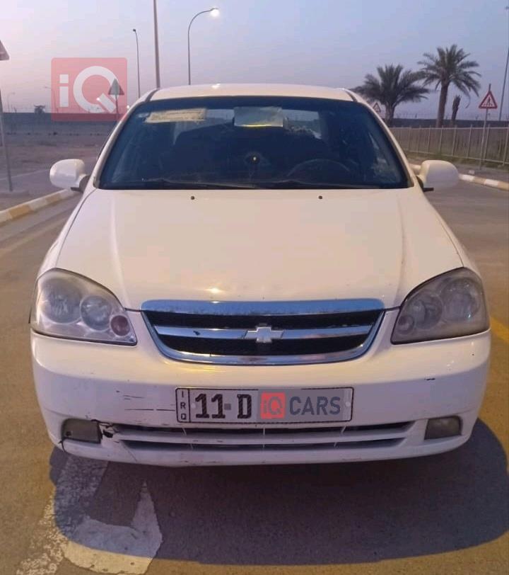 Chevrolet Optra